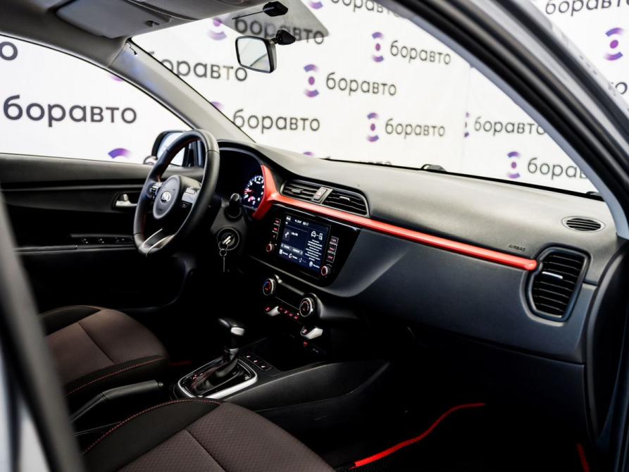 Kia Rio IV Рестайлинг Ростов-на-Дону  - изображение 20
