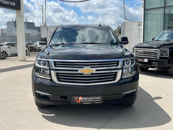 Chevrolet Tahoe IV с пробегом 2016 года, цена 2 690 000 рублей, 266324 км, внедорожник, Автокод Объявления