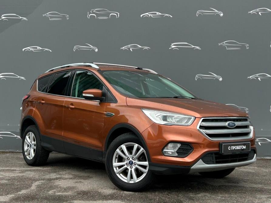 Ford Kuga II Рестайлинг Санкт-Петербург  - изображение 3