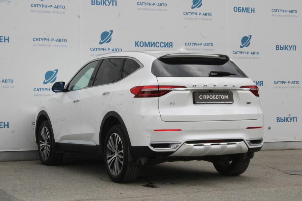 Haval F7 I Пермь  - изображение 7