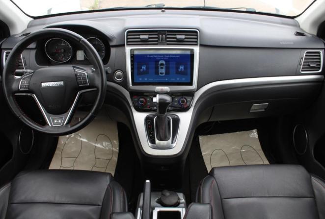 Haval H6 I с пробегом 2019 года, цена 1 540 000 рублей, 135397 км, внедорожник, Автокод Объявления