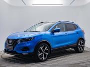 Nissan Qashqai II Рестайлинг Москва  - изображение 18