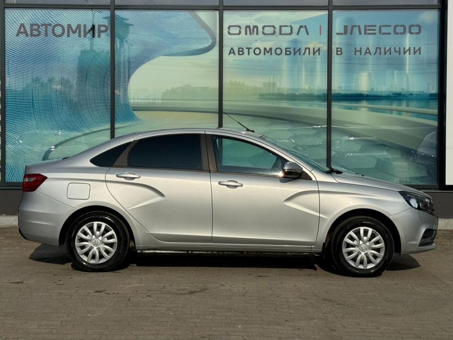 Lada (ВАЗ) Vesta I Архангельск  - изображение 4