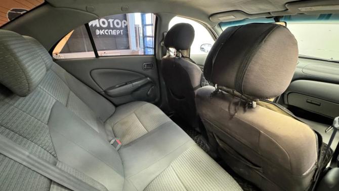 Nissan Almera Classic I с пробегом 2007 года, цена 355 000 рублей, 250000 км, седан, Автокод Объявления