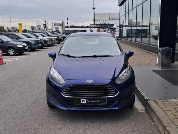 Ford Fiesta Mk6 Рестайлинг с пробегом 2016 года, цена 685 000 рублей, 150000 км, хэтчбек, Автокод Объявления
