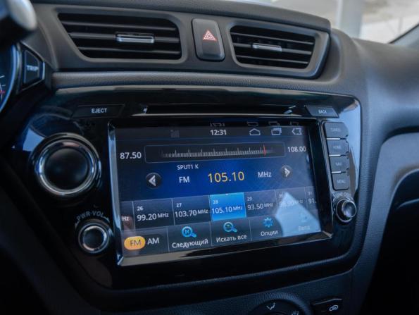 Kia Rio III с пробегом 2012 года, цена 825 000 рублей, 106479 км, седан, Автокод Объявления