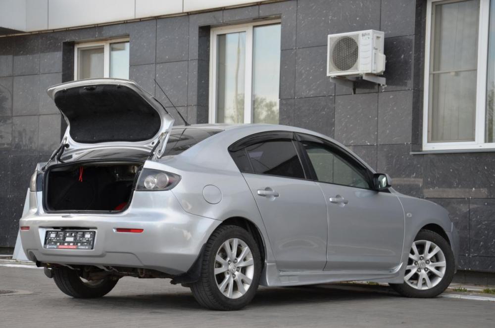 Mazda 3 II (BL) Астрахань  - изображение 11