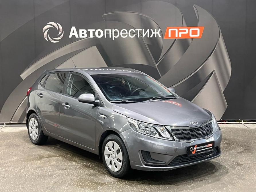 Kia Rio III Пермь  - изображение 3