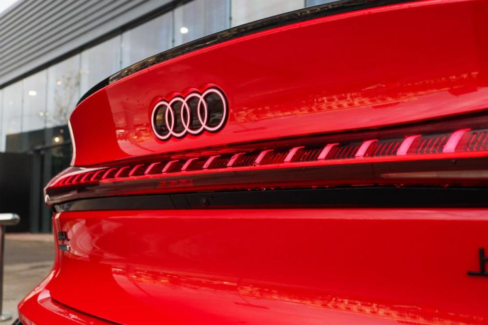 Audi A5 III (B10) Москва  - изображение 40