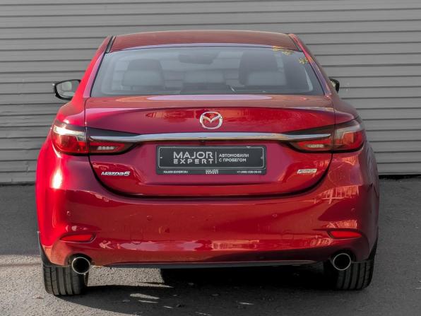 Mazda 6 III (GJ) Рестайлинг 2 с пробегом 2019 года, цена 2 550 000 рублей, 69700 км, седан, Автокод Объявления