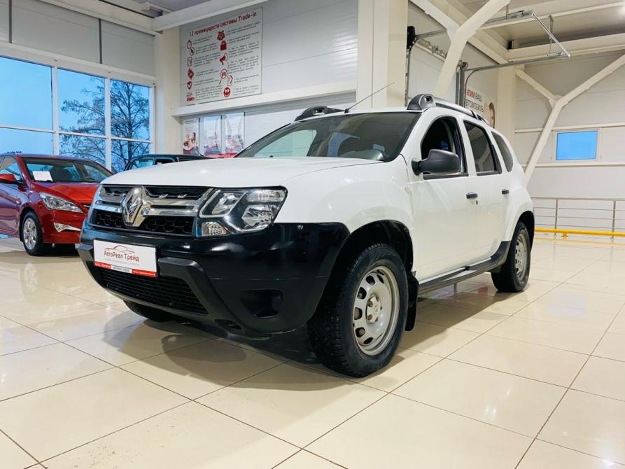 Renault Duster I Рестайлинг Миасс  - изображение 1