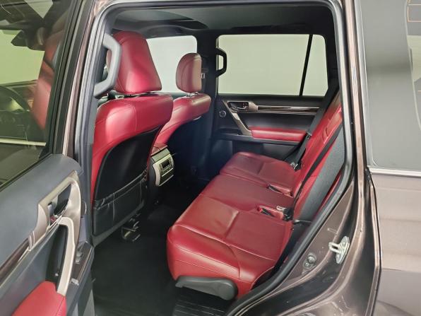 Lexus GX II Рестайлинг 2 с пробегом 2020 года, цена 6 449 000 рублей, 173258 км, внедорожник, Автокод Объявления