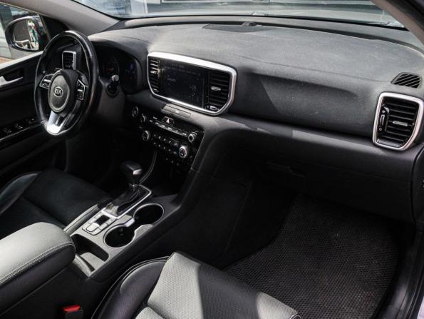 Kia Sportage IV Рестайлинг с пробегом 2021 года, цена 3 100 000 рублей, 63725 км, внедорожник, Автокод Объявления