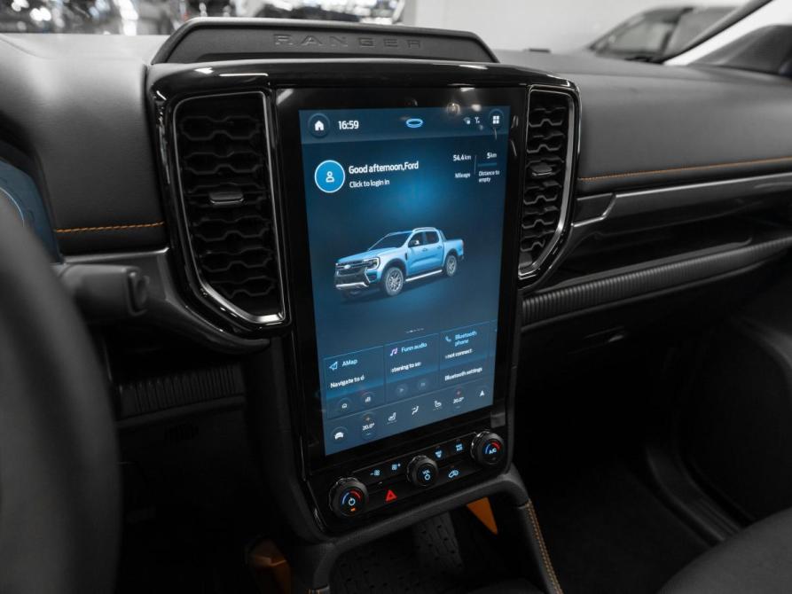 Ford Ranger T6.2 Москва  - изображение 17