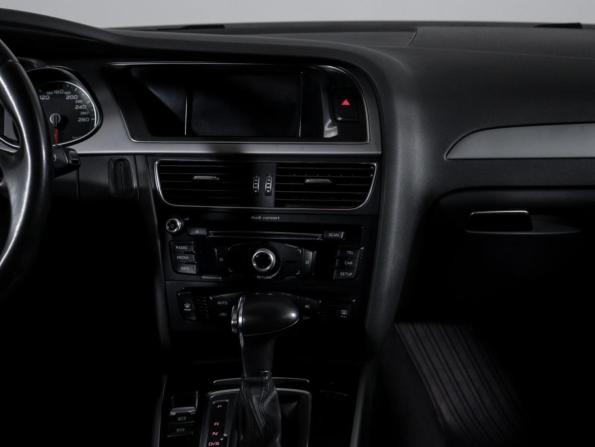 Audi A4 IV (B8) Рестайлинг с пробегом 2012 года, цена 1 375 000 рублей, 128000 км, седан, Автокод Объявления