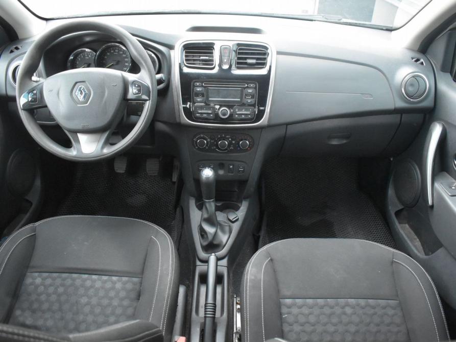 Renault Logan II Архангельск  - изображение 12