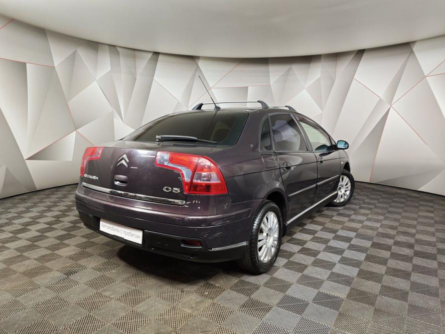 Citroen C5 I Рестайлинг Москва  - изображение 2