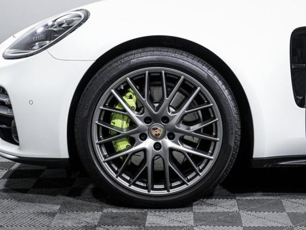 Porsche Panamera II Рестайлинг с пробегом 2021 года, цена 12 500 000 рублей, 24652 км, лифтбек, Автокод Объявления