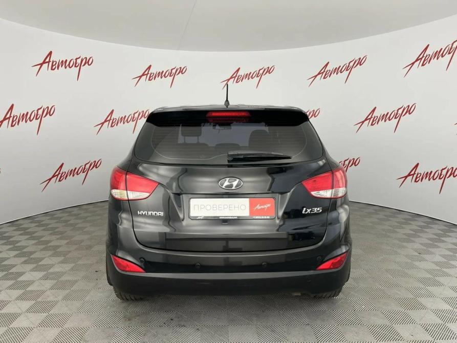 Hyundai ix35 I Псков  - изображение 4