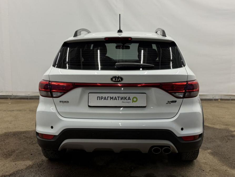 Kia Rio IV Псков  - изображение 5