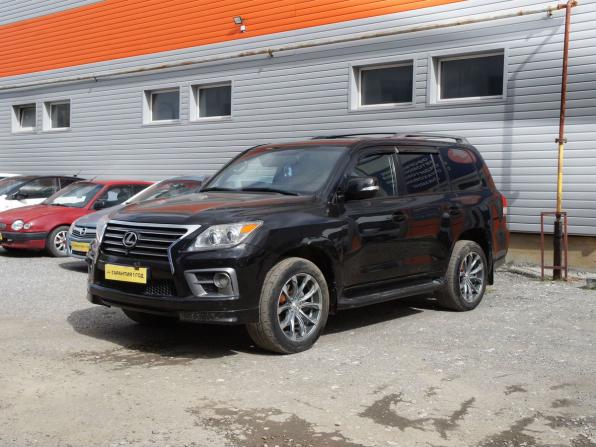 Lexus LX III с пробегом 2010 года, цена 3 100 000 рублей, 355000 км, внедорожник, Автокод Объявления