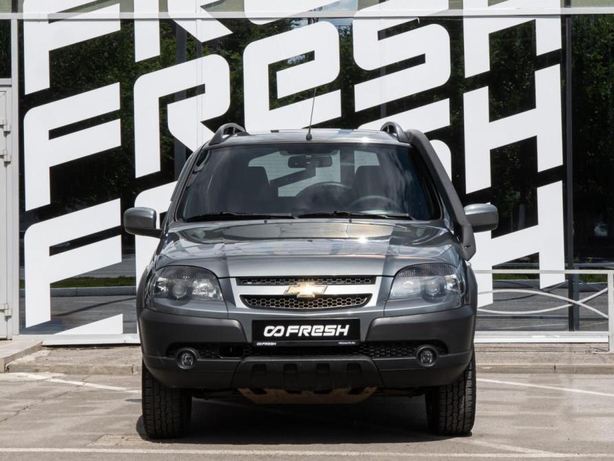 Chevrolet Niva I Рестайлинг Волгоград  - изображение 2