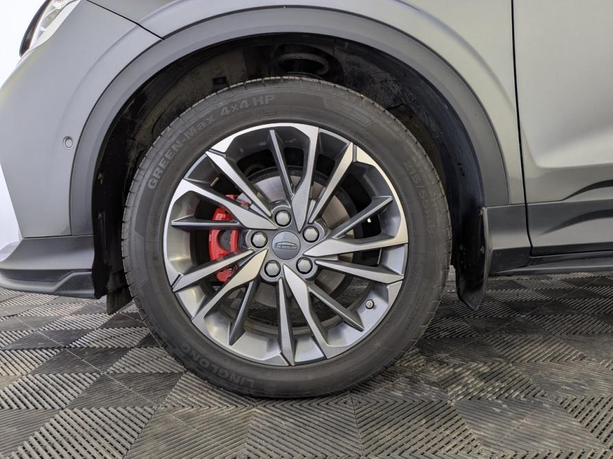 Geely Coolray I Москва  - изображение 18