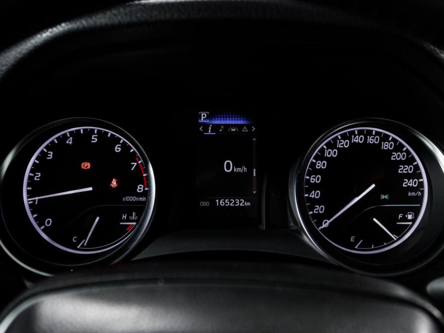 Toyota Camry VIII (XV70) Рестайлинг Москва  - изображение 11
