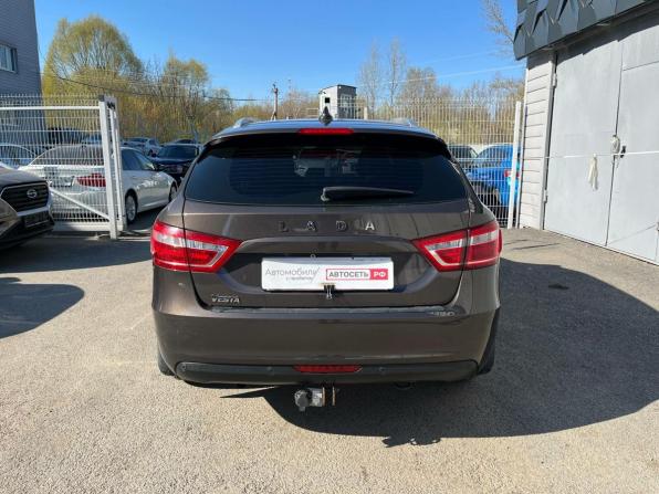 Lada (ВАЗ) Vesta I с пробегом 2019 года, цена 946 000 рублей, 107376 км, универсал, Автокод Объявления