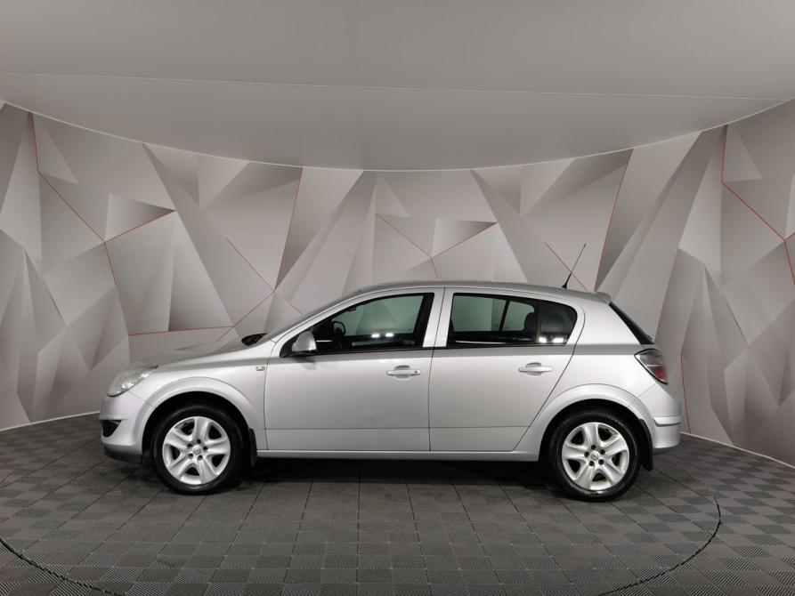 Opel Astra H Рестайлинг Москва  - изображение 5