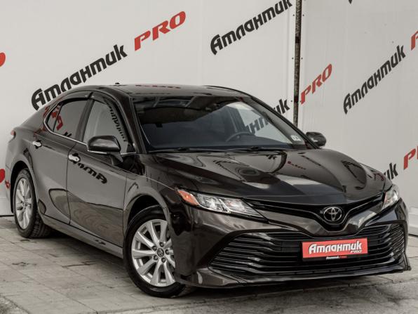 Toyota Camry VIII (XV70) с пробегом 2018 года, цена 2 450 000 рублей, 117753 км, седан, Автокод Объявления