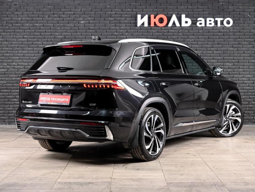 Geely Monjaro I Екатеринбург  - изображение 4
