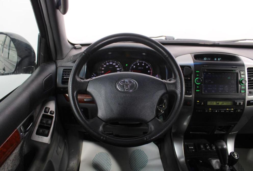 Toyota Land Cruiser Prado 120 Series Рестайлинг Нижний Новгород  - изображение 17