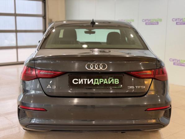 Audi A3 IV (8Y) с пробегом 2021 года, цена 1 750 000 рублей, 198104 км, седан, Автокод Объявления
