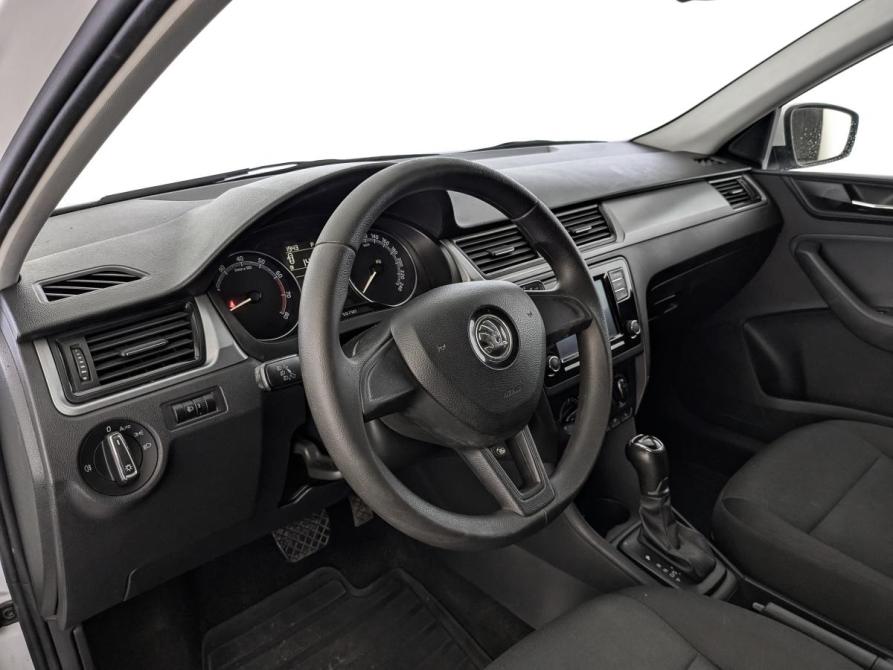 Skoda Rapid I Рестайлинг Москва  - изображение 16
