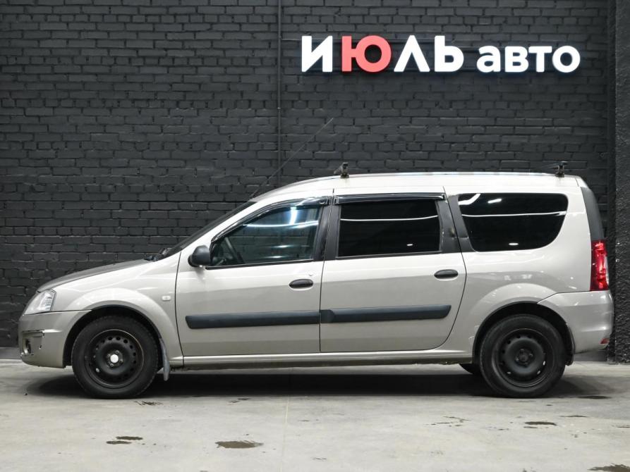 Lada (ВАЗ) Largus I Екатеринбург  - изображение 8