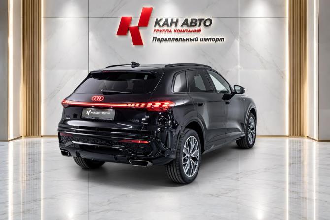 Audi Q5 III (GU) с пробегом 2026 года, цена 6 390 000 рублей, 10 км, внедорожник, Автокод Объявления