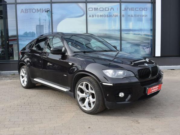 BMW X6 I (E71) с пробегом 2011 года, цена 1 607 000 рублей, 281325 км, внедорожник, Автокод Объявления