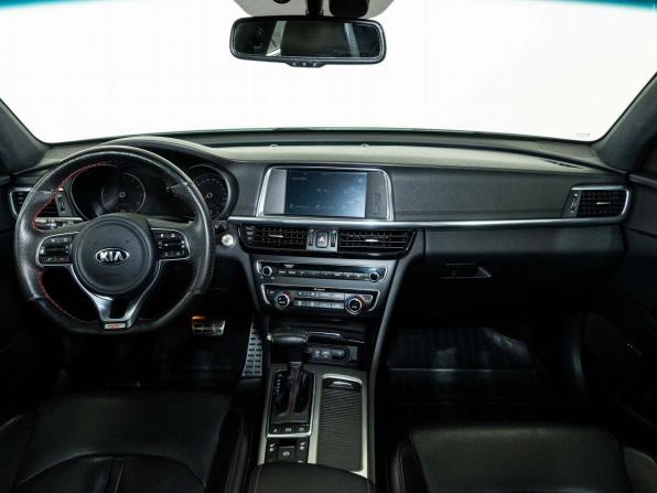 Kia Optima IV с пробегом 2016 года, цена 1 966 000 рублей, 95500 км, седан, Автокод Объявления