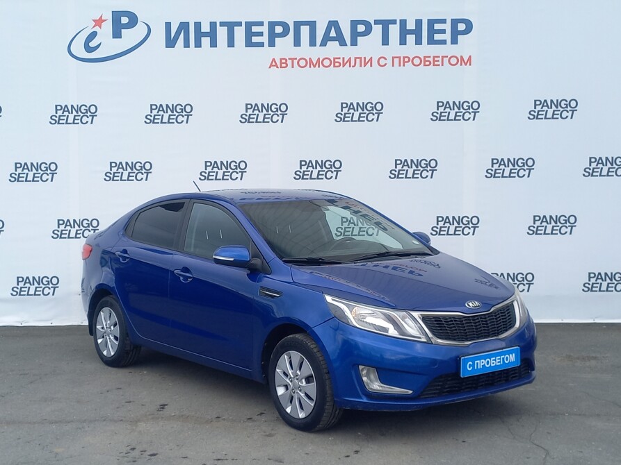 Kia Rio III Ижевск  - изображение 3
