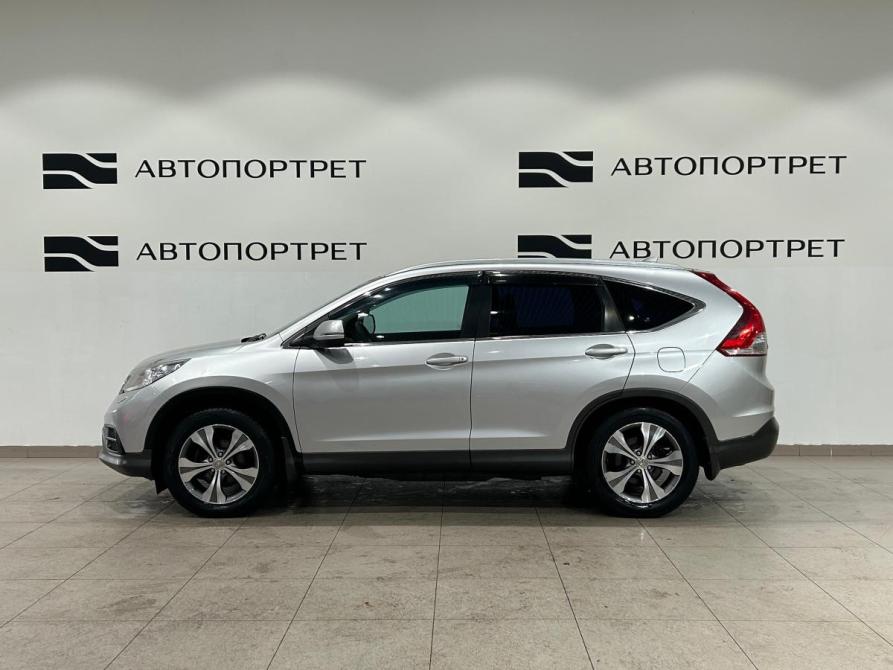 Honda CR-V IV Санкт-Петербург  - изображение 4