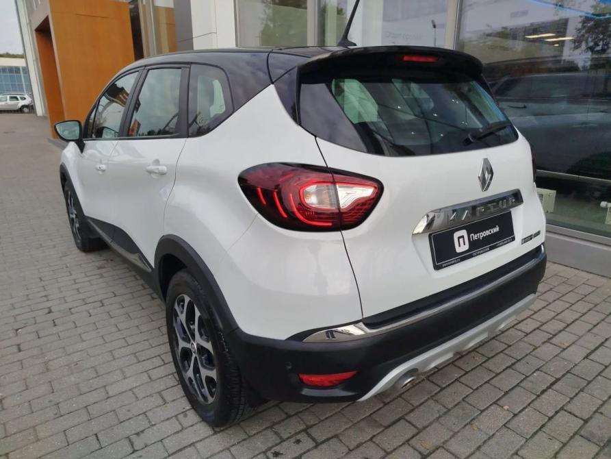 Renault Kaptur I Рестайлинг Москва  - изображение 6