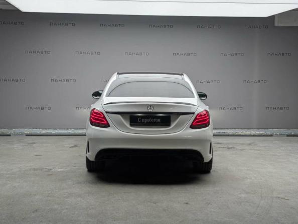 Mercedes-Benz C-Класс IV (W205) с пробегом 2017 года, цена 2 197 000 рублей, 146546 км, седан, Автокод Объявления