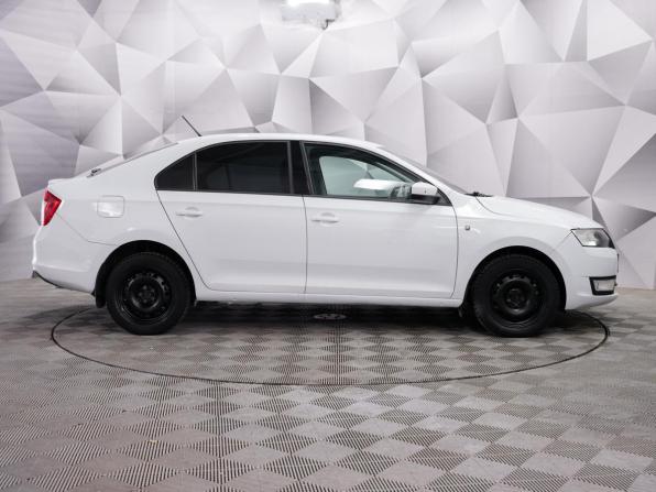 Skoda Rapid I с пробегом 2014 года, цена 811 000 рублей, 225000 км, лифтбек, Автокод Объявления