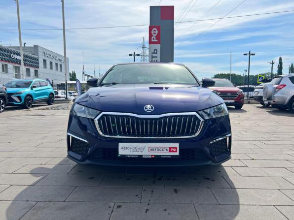 Skoda Octavia IV (A8) с пробегом 2022 года, цена 2 840 000 рублей, 54427 км, лифтбек, Автокод Объявления