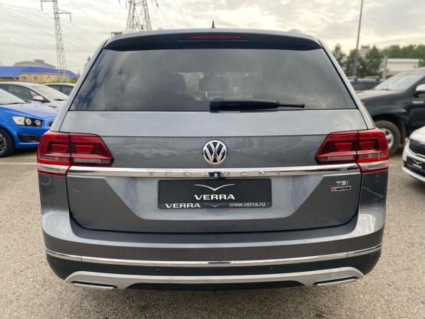 Volkswagen Teramont I с пробегом 2018 года, цена 2 450 000 рублей, 249851 км, внедорожник, Автокод Объявления