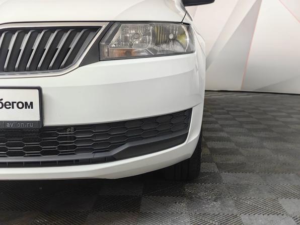 Skoda Rapid I Рестайлинг с пробегом 2020 года, цена 1 249 000 рублей, 141029 км, лифтбек, Автокод Объявления