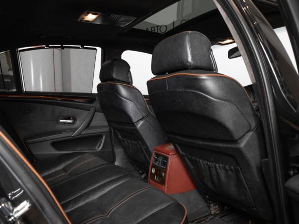 BMW 5 серии V (E60/E61) Рестайлинг с пробегом 2007 года, цена 1 498 000 рублей, 416433 км, седан, Автокод Объявления