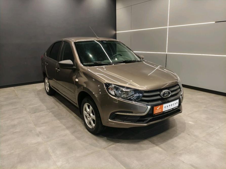 Lada (ВАЗ) Granta I Рестайлинг Нижний Новгород  - изображение 3