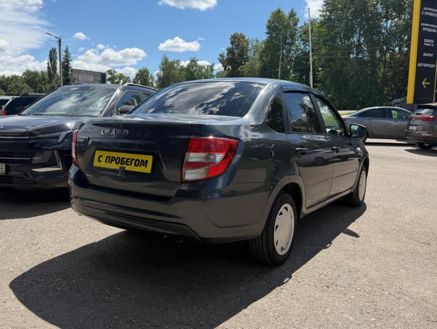 Lada (ВАЗ) Granta I Рестайлинг Нефтекамск  - изображение 4